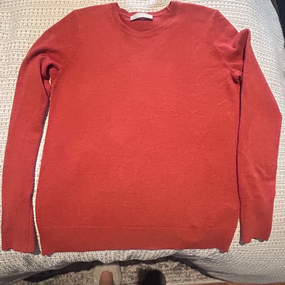 Everlane Cashmere Crewneck Sweater
